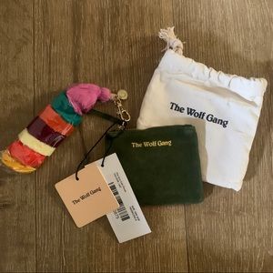 The Wolf Gang - Inca Coin Purse - BNWT
